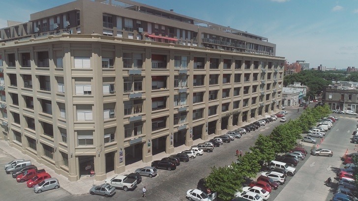 Excelente Monoambiente !! Ideal para inversión!  Rentado en  $ 19.200 se reajusta en octubre 